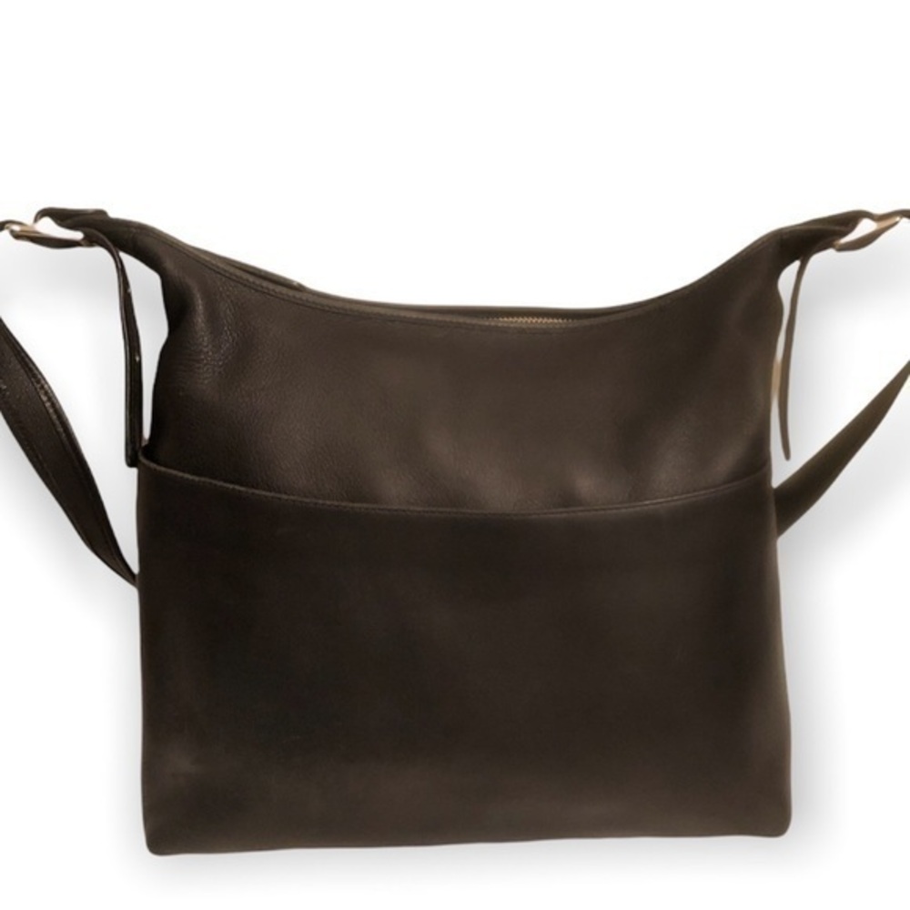 COACH Vintage Legacy Hobo Bag - 9148 made in Costa Rica nickel hardware